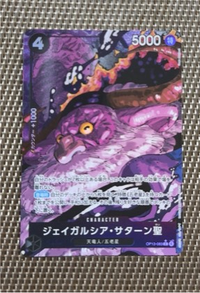 Jaygarcia Saturn, graded 9.5