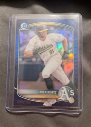 Nick Kurtz, graded 9.0