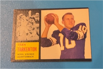 Fran Tarkenton graded 6 & below