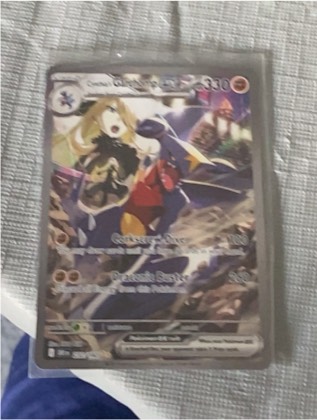 Garchomp ex, graded 9.5