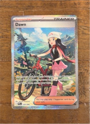 Dawn, graded 9.0