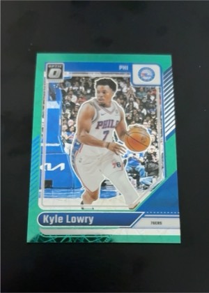 Kyle Lowry, graded 9.0