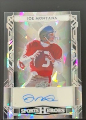 Joe Montana, graded 9.0