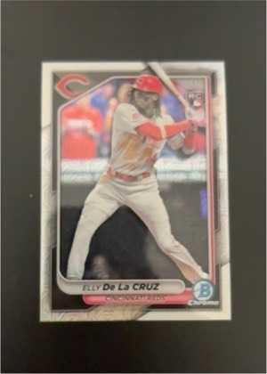 Elly De La Cruz graded 8.5
