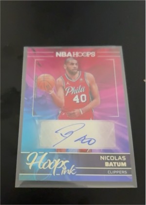 Nicolas Batum, graded 9.0