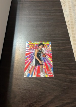 Dylan Harper, graded 5.0