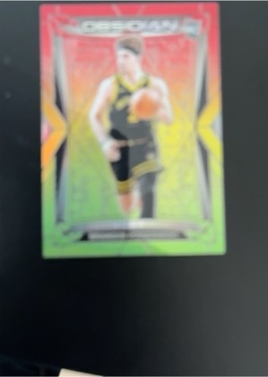 Brandin Podziemski, graded 9.0
