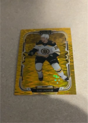 Elias Lindholm, graded 9.0
