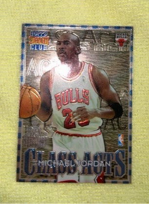 Michael Jordan graded 6 & below