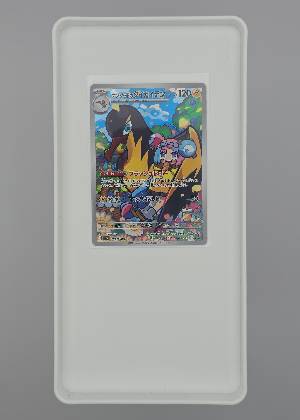 ナンジャモのタイカイデン, graded 9.0