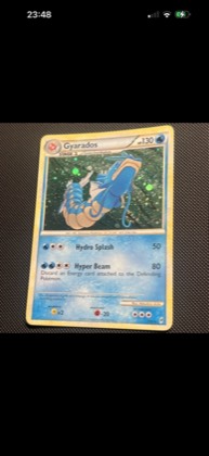 Gyarados, graded 7.0