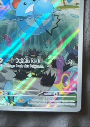 Marill, graded 8.5