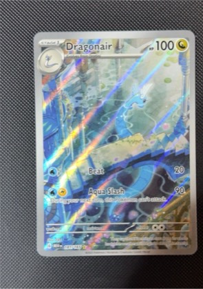 Dragonair, graded 10.0