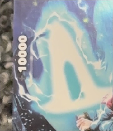 Goku graded 9