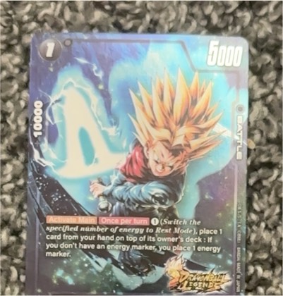 Trunks graded 7