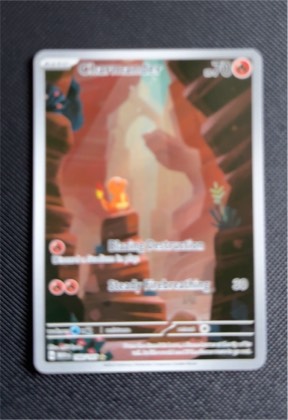 Charmander, graded 9.0