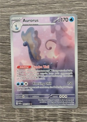 Aurorus graded 9.5