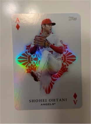 Shohei Ohtani, graded 9.0
