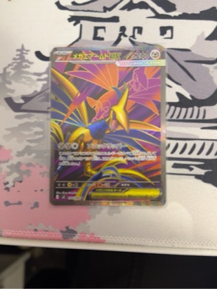 Skarmory, graded 2.0