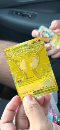 Mega Charizard X ex - 023, graded 9.0