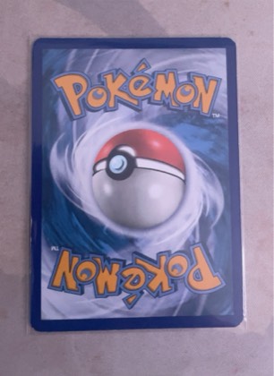 Pokémon (Back Only), graded 7.5