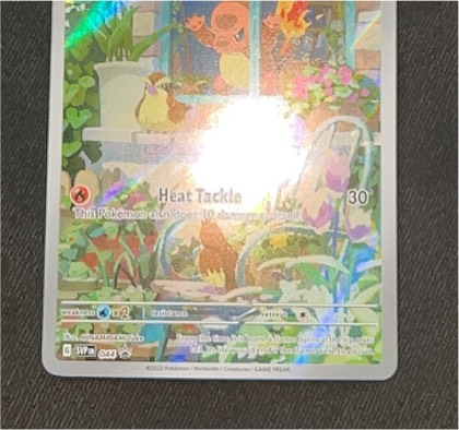 Charmander - 044, graded 9.0