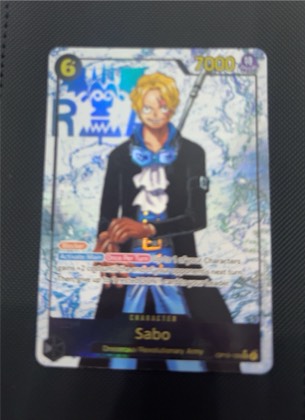 Sabo graded 6 & below