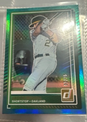 Jacob Wilson, graded 9.0