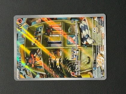 Litten, graded 9.0