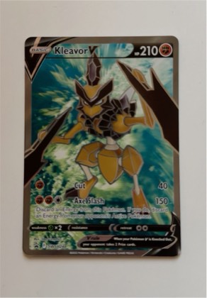 Kleavor V, graded 9.0