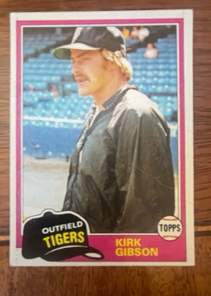 Kirk Gibson, graded 6.5