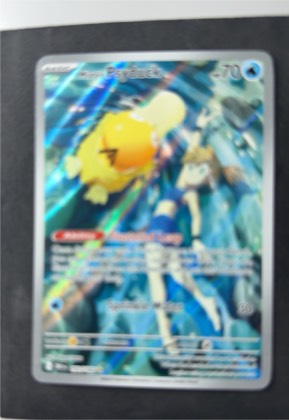 Misty's Psyduck, graded 9.0