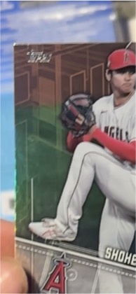 Shohei Ohtani, graded 3.5