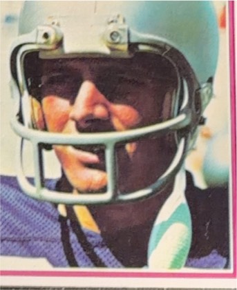 Steve Largent graded 7