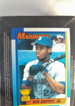 Ken Griffey Jr., graded 5.0