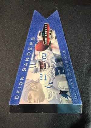 Deion Sanders, graded 7.5