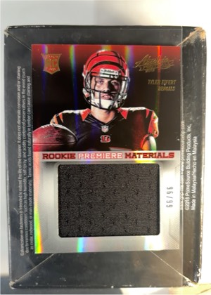 Tyler Eifert, graded 3.0