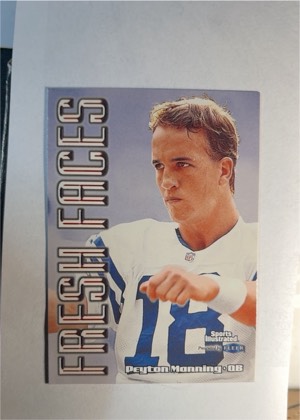 Peyton Manning, graded 7.5