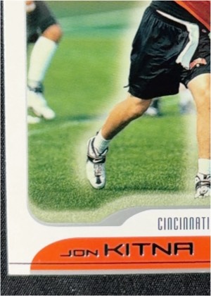 Jon Kitna, graded 9.0