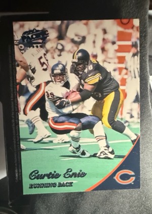 Curtis Enis, graded 7.5