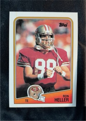 Ron Heller, graded 8.5