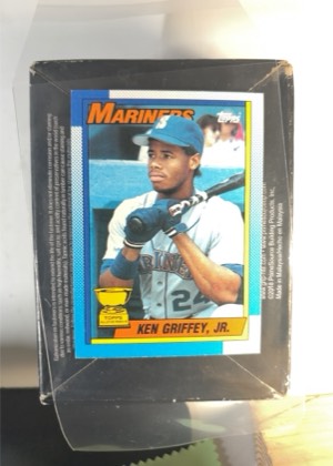 Ken Griffey Jr., graded 5.0