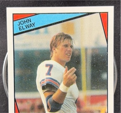 John Elway, graded 5.0