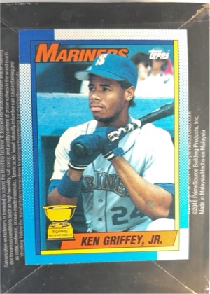 Ken Griffey Jr., graded 2.5