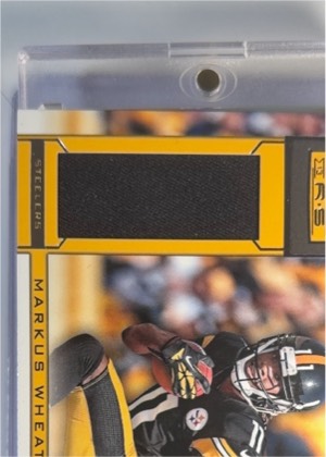 Markus Wheaton, graded 8.0