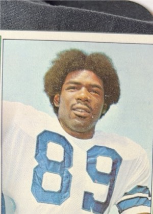 Billy Joe Dupree, graded 5.0