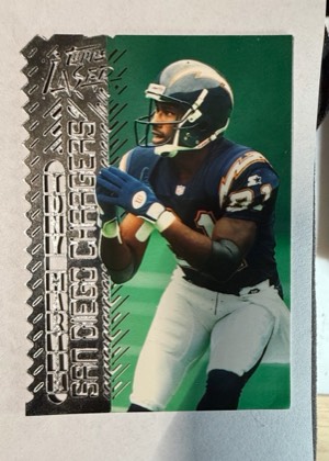 Tony Martin, graded 7.5