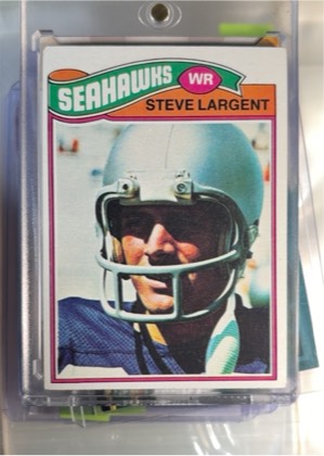 Steve Largent, graded 6.5