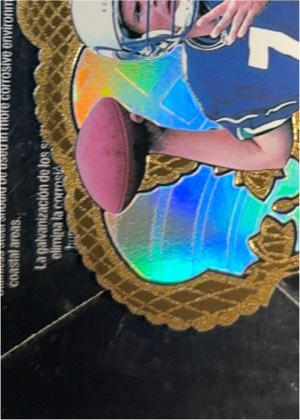 Jon Kitna graded 8