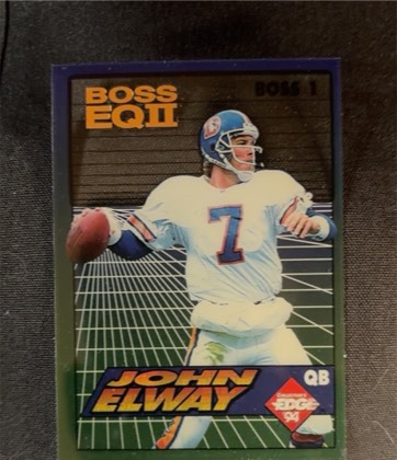 John Elway, graded 5.0